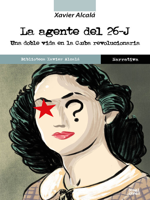 Title details for La agente del 26-J by Xavier Alcalá - Available